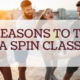 7 Reasons To Try A Spin Class